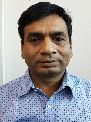 Dr. Ganesh Kumar Agarwala