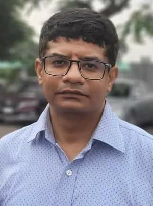 Dr. Md. Tasnimul Khair Shovon