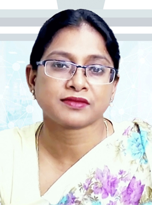 Dr. Dalia Sultana
