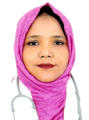 Assoc. Prof. Dr. Jannatul Ferdous