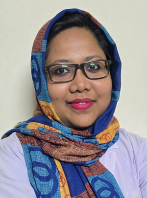 Dr. Nusrat Jahan Nayeema