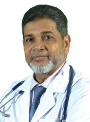 Prof. Dr. Md. Noor Islam